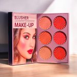 Mocallure 5 Fold Eyeshadow Book Palette - Image 5