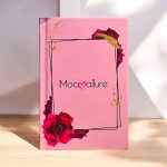 Mocallure 5 Fold Eyeshadow Book Palette