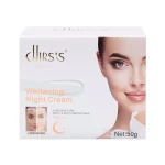 Chirs's Whitening night 50g