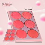 Mocallure 5 in 1 Makeup Book Palette - Complete Beauty in One - Image 4
