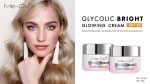 ME-ON Glycolic Bright Glowing Cream with SPF 30 Brightening - Image 2