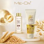 2-in-1 ME-ON Rice Water and Niacinamide serum & Face-Wash