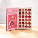 Mocallure Viral 5 Pages New Version Butterfly Makeup Book - Image 3