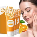 Orange Enzymes Exfoliating Brightening Gel