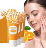Orange Enzymes Exfoliating Brightening Gel