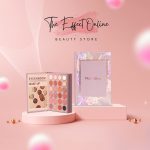 Mocallure 5 in 1 Makeup Book Palette - Complete Beauty in One