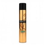 Nova Gold Hair Spray For Unisex - 400 ml