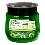 Spa Line Olive Hair Mask